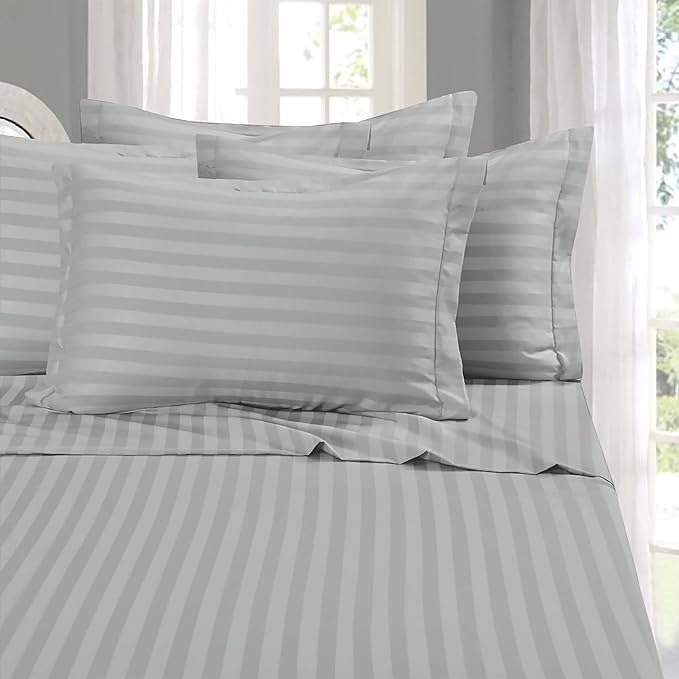 Elegant Comfort Softest and Coziest 4-Piece Sheet Set by ELEGANTCOMFORT