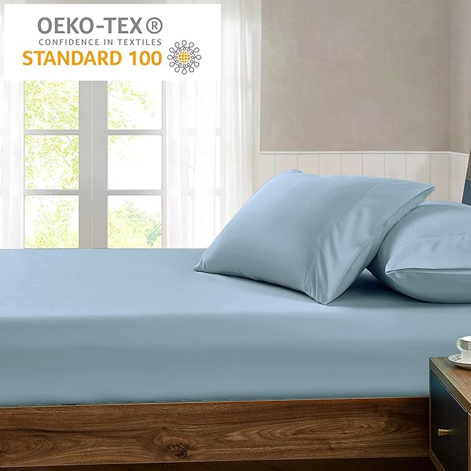 FreshCulture Twin XL Fitted Sheet Only - Image 6