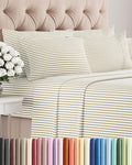 King 6 Piece Sheet Set by CGKUnlimited