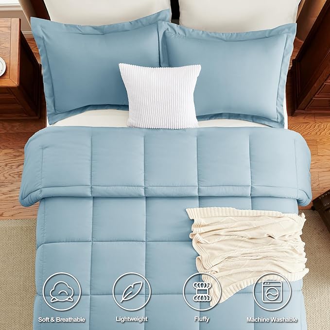 CozyLux Full Size Comforter Sets - Image 4