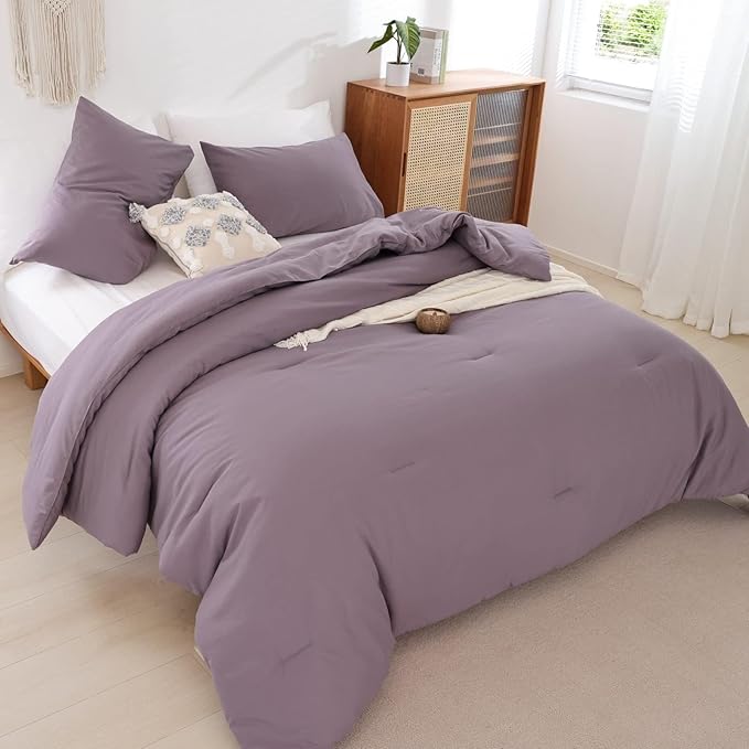 ROSGONIA Oversized King Comforter 120x120 - Image 5