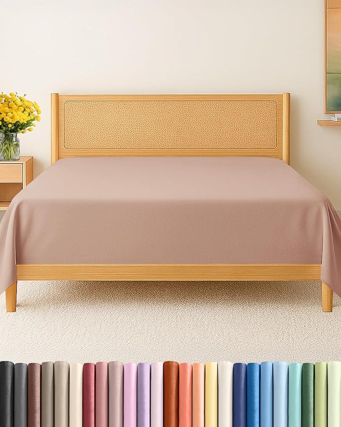Full Size Flat Sheet by CGKUnlimited