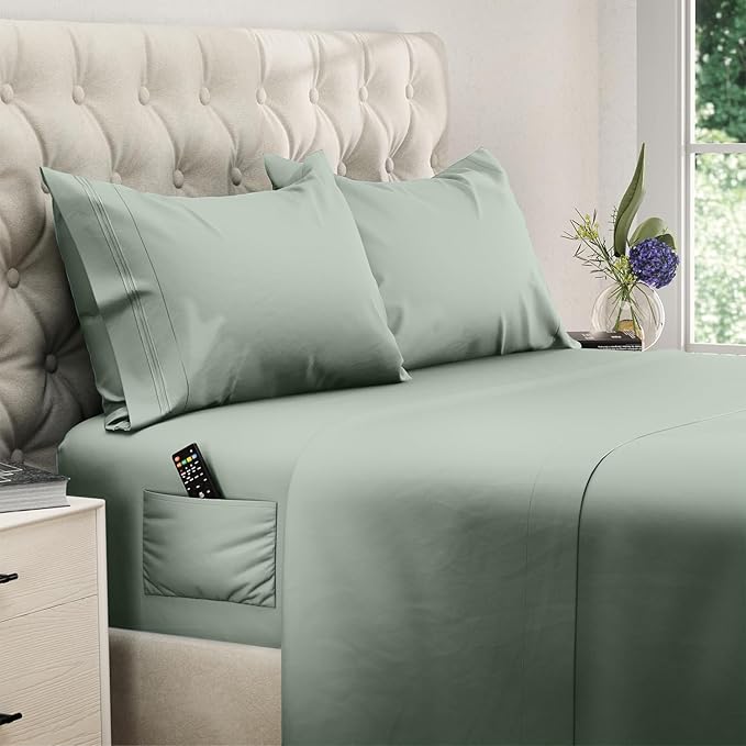 DREAMCARE Twin XL Sheet Sets by DREAMCARE