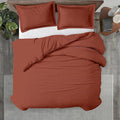 Kotton Culture 1 Pc 120"x120" Duvet Cover Super King Plus/Super Oversize King by KottonCulture