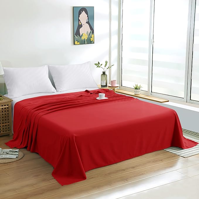 FLXXIE Twin Flat Sheet - Image 2