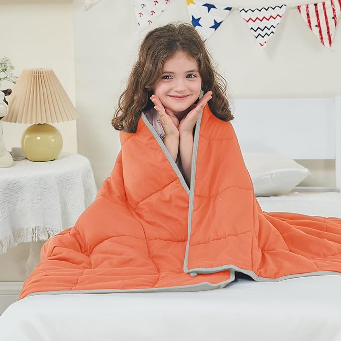yescool Weighted Blanket Cooling Heavy Blanket - Image 3