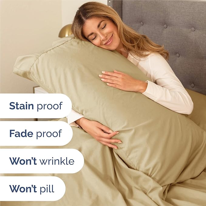 Full 6 Piece Sheet Set - Image 5