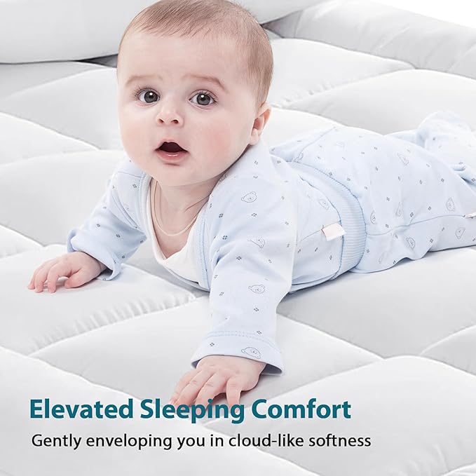 CYMULA Full XL Mattress Topper - Image 8