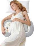 PATPAT Pregnancy Pillow for Sleeping, Maternity Pillow by PATPAT