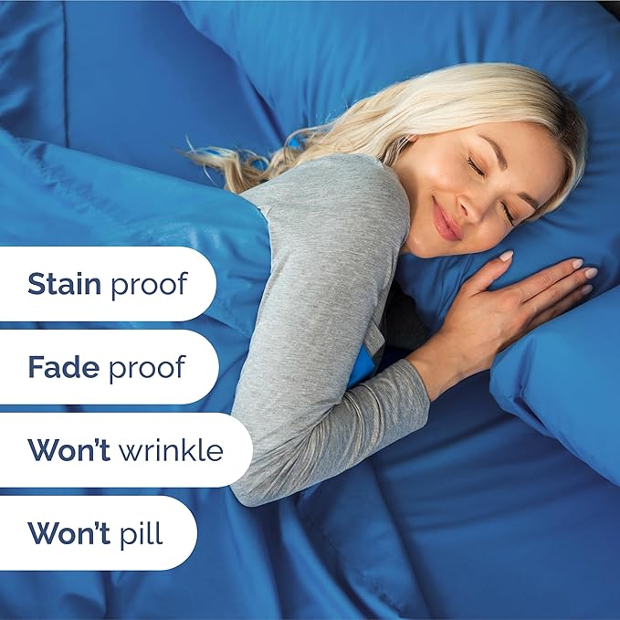 Extra Deep Split King Sheet Set - Image 4