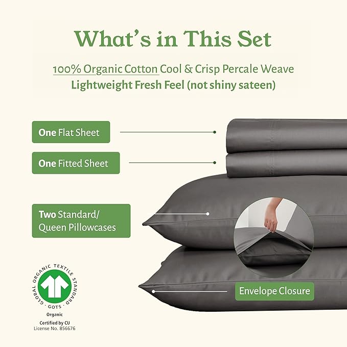 California Design Den Full Size Sheet Set - Image 4