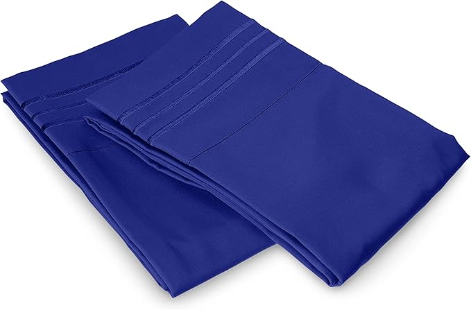 Elegant Comfort Luxury Ultra-Soft 2-Piece Pillowcase Set - Image 5
