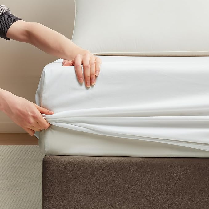 Maple&Stone Twin Fitted Sheet Only - Image 5
