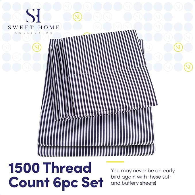 King Size Bed Sheets - Image 2