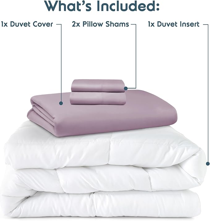 Nestl King Duvet Cover Set - Image 2