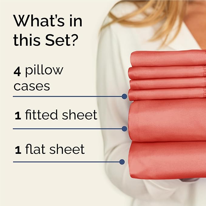 Full 6 Piece Sheet Set - Image 2
