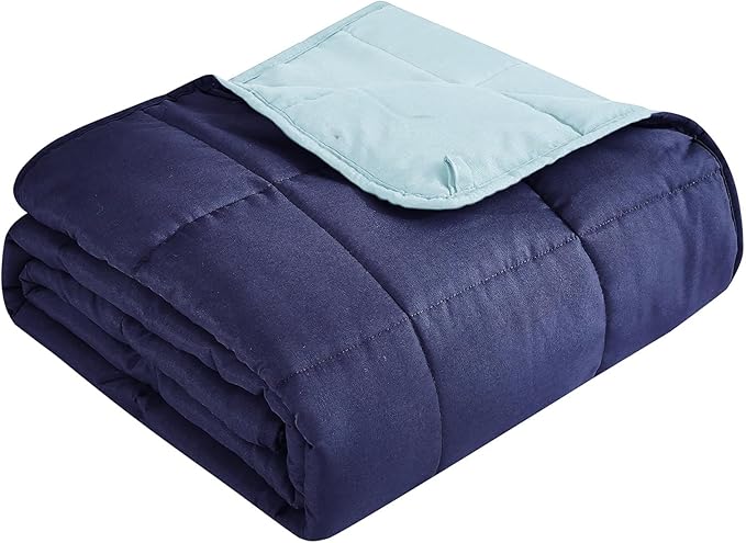 Topcee Weighted Blanket for Adults Queen Size Soft Cooling Heavy Blanket by Topcee%E2%80%94ForYourGoodSleep