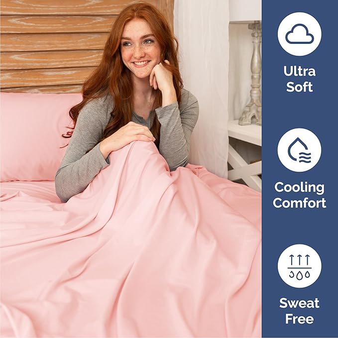 Cal King 6 Piece Sheet Set - Image 4