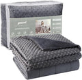 yescool Weighted Blanket with Cover by yescool