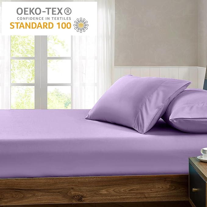 FreshCulture Twin XL Fitted Sheet Only - Image 6