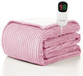 Homemate Heated Blanket Electric Throw by Homemate