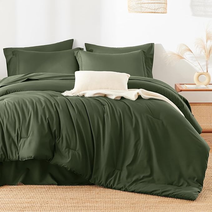 HIMEET Full Size Comforter Sets - Image 7