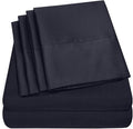 Twin XL Size Bed Sheets by SweetHomeCollection