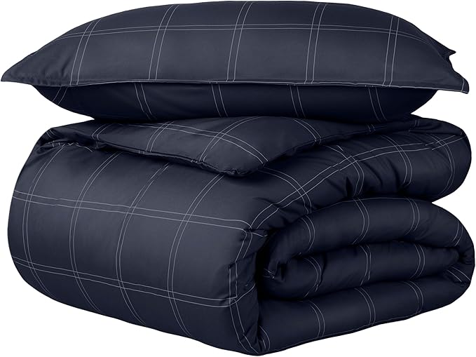Bare Home Bedding Duvet Cover Set Extra Long Size by BareHome