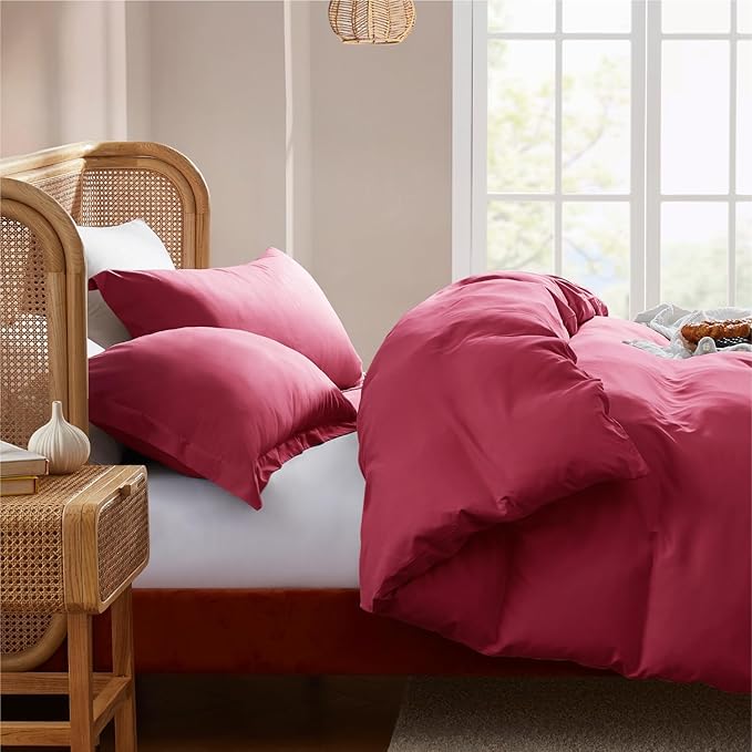 Nestl California King Duvet Cover Set - Image 7