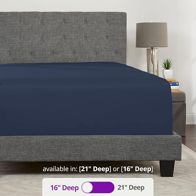 Queen Size Fitted Sheet Only - Image 3