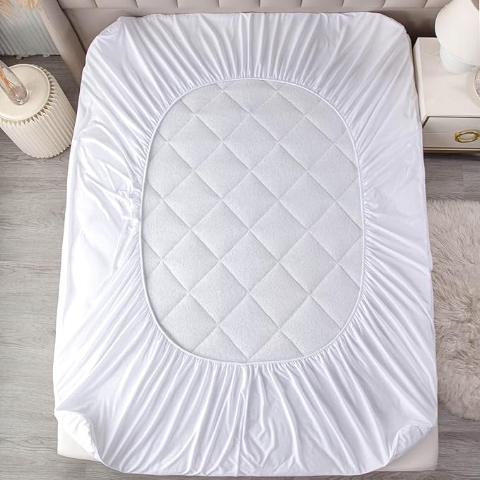 Kingnex 60x75 RV Short Queen Mattress Topper - Image 7