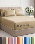 Extra Deep Full Sheet Set by CGKUnlimited
