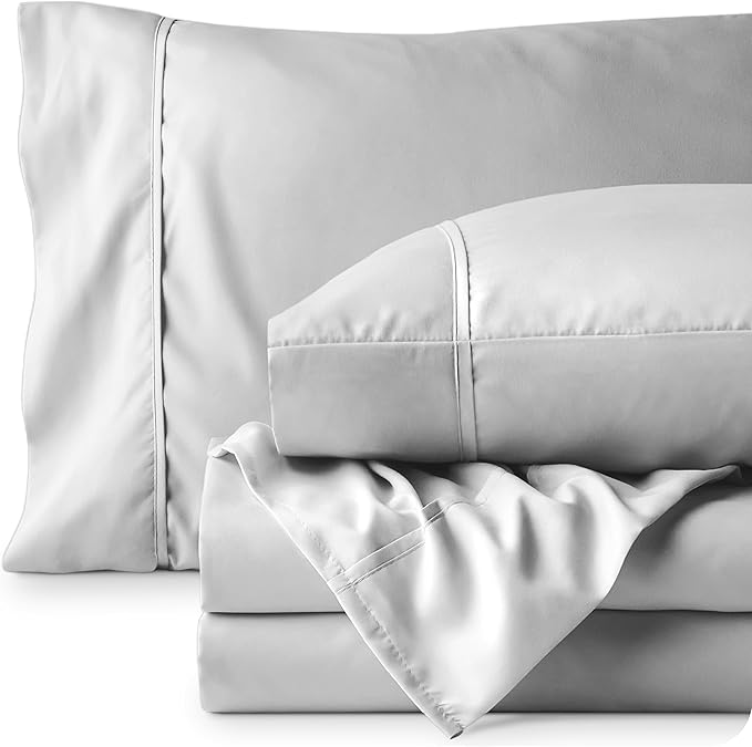 Bare Home Full XL Sheet Set - Image 9