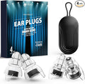 Reure High Fidelity Concert Ear Plugs, Noise Cancelling Silicone Ear Plugs 2 by Reure