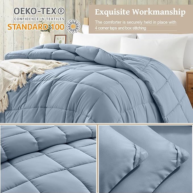 Homelike Moment Comforter King Size - Image 3