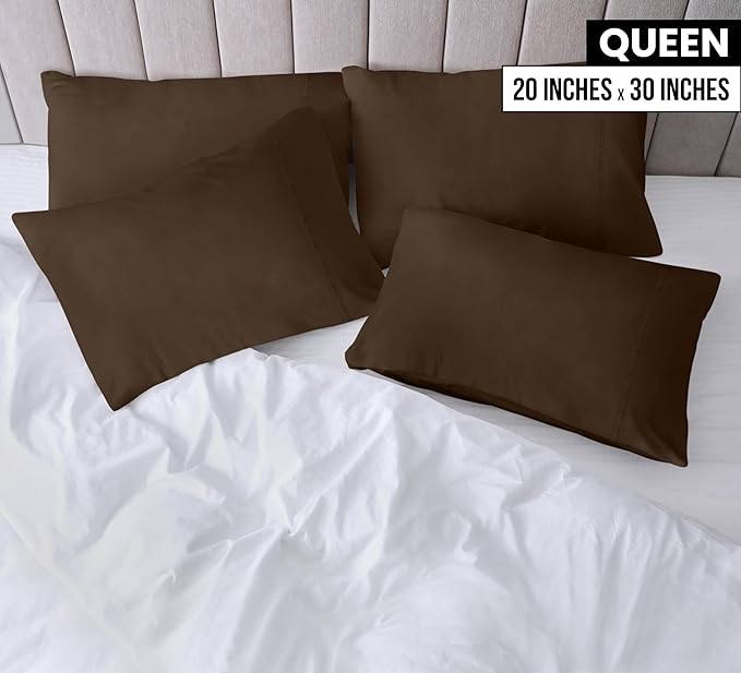 Utopia Bedding Queen Pillow Cases - Image 2