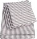 King Size Bed Sheets by SweetHomeCollection