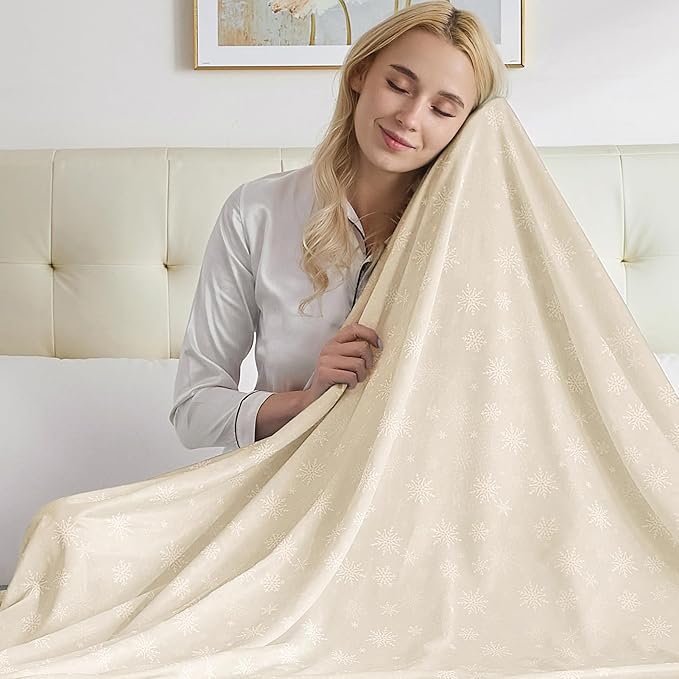 OIGAE Cooling Blanket for Hot Sleepers by OIGAE