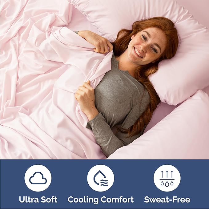 Queen 6 Piece Sheet Set - Image 4