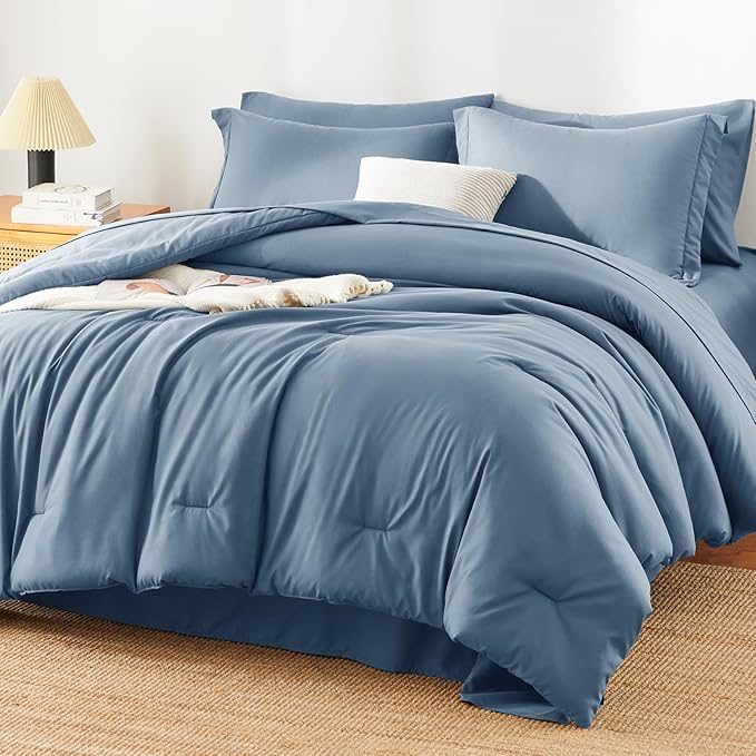 HIMEET King Size Comforter Sets by Unknown