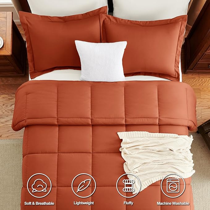 CozyLux Full Size Comforter Sets - Image 4