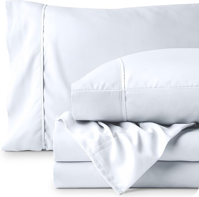 Bare Home Full XL Sheet Set - Image 9