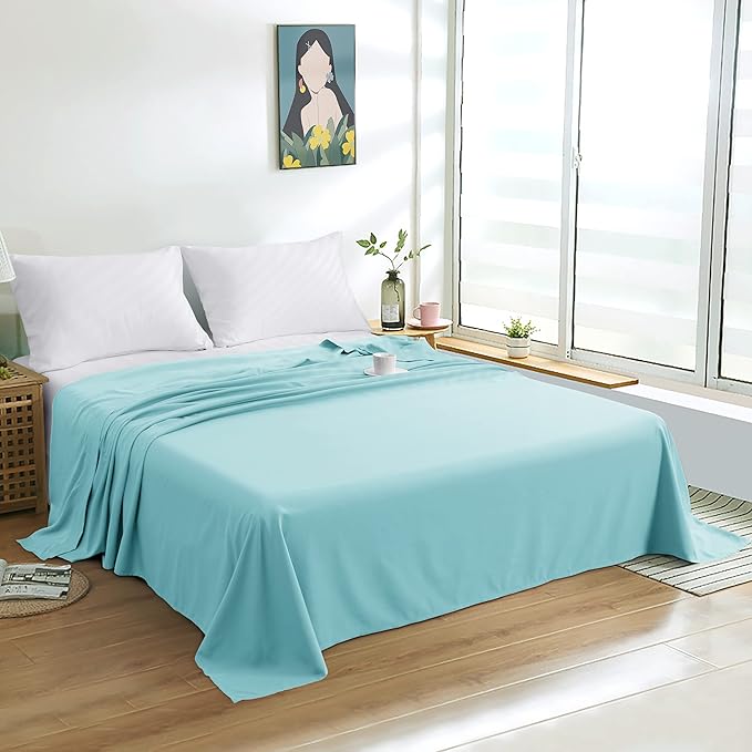 FLXXIE Queen Flat Sheet - Image 2