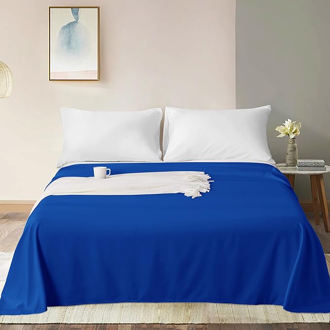 FLXXIE Queen Flat Sheet - Image 4