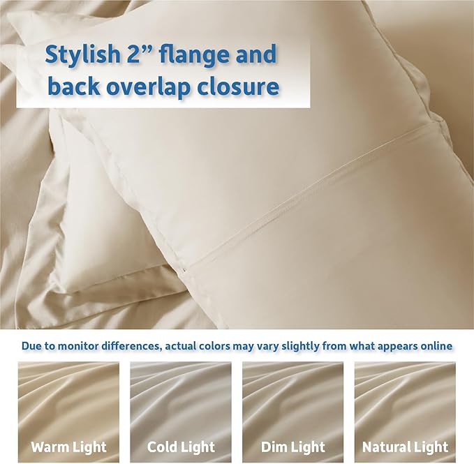 Nestl Twin Duvet Cover Set - Image 8