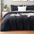 NEXHOME PRO Full Duvet Cover Set – 100% Certified Organic Cotton by NEXHOMEPRO