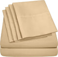 Twin XL Size Bed Sheets by SweetHomeCollection