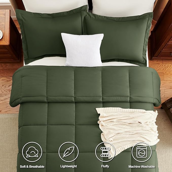 CozyLux Full Size Comforter Sets - Image 4