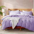 Nestl Lavender California King Duvet Cover Sets by Nestl