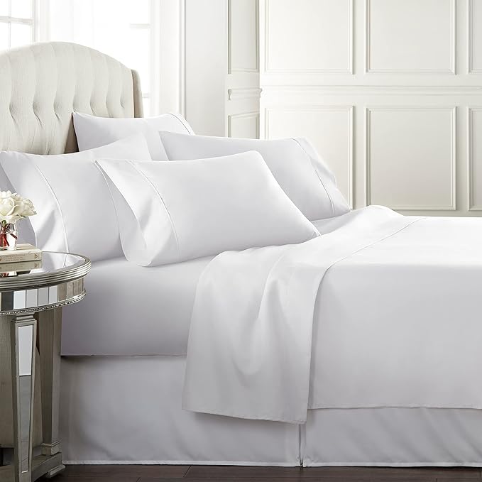 Danjor Linens Bed Sheet Set Full Size by DanjorLinens